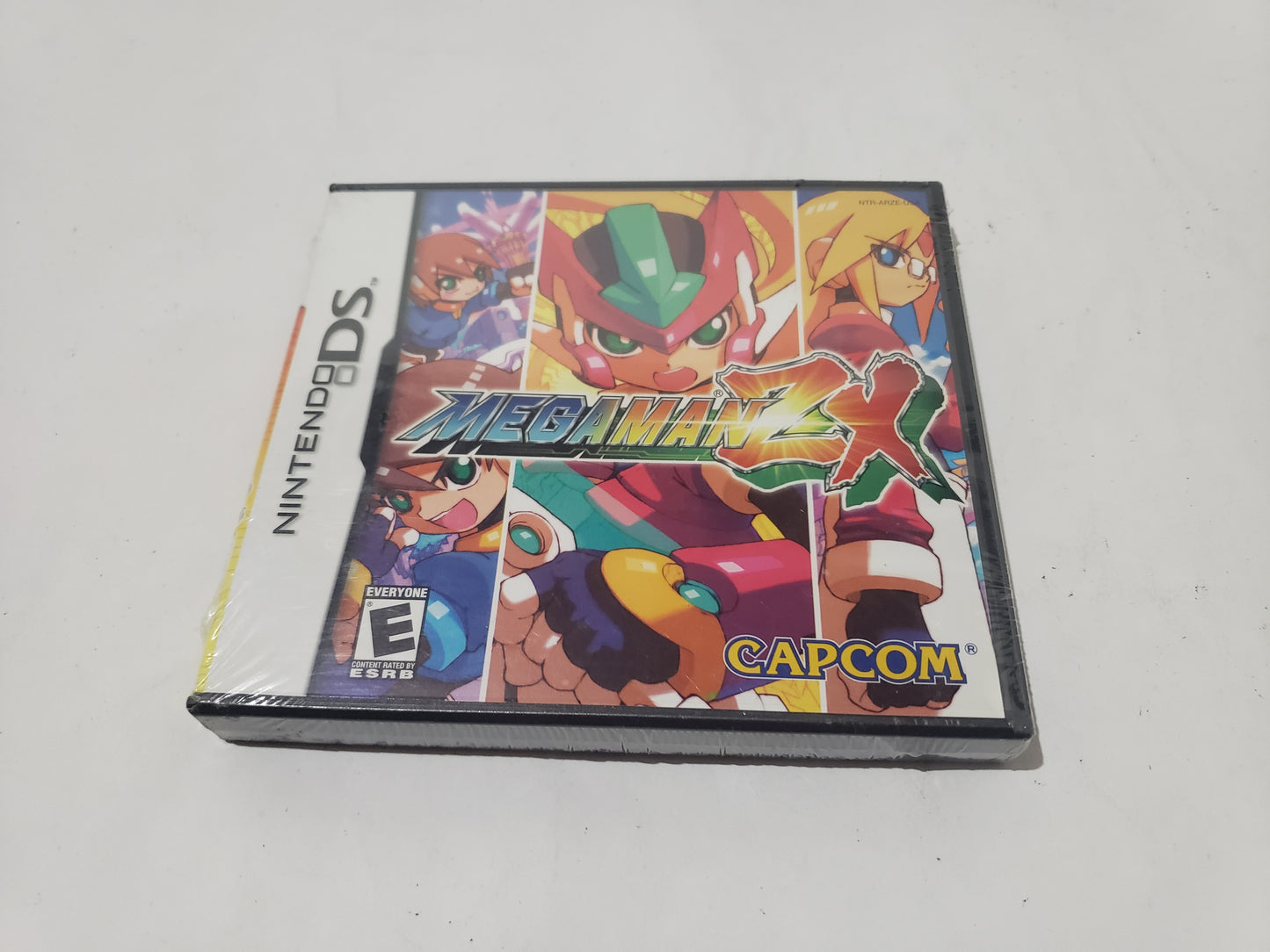 Megaman ZX Nuevo / Sellado Nintendo DS