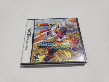 Megaman ZX Advent Nuevo / Sellado Nintendo DS