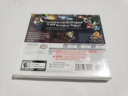 Luigis Mansion Dark Moon Nuevo / Sellado Nintendo 3DS