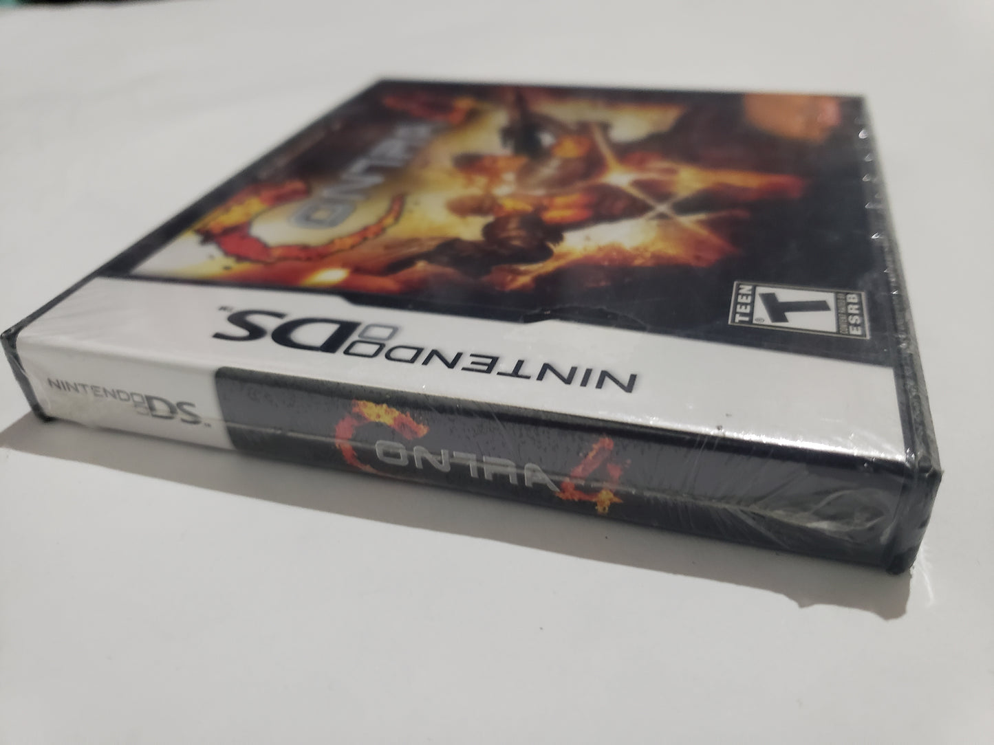 Contra 4 Nuevo / Sellado Nintendo DS