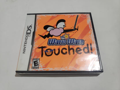 Wario Ware Touched Nuevo / Sellado Nintendo DS