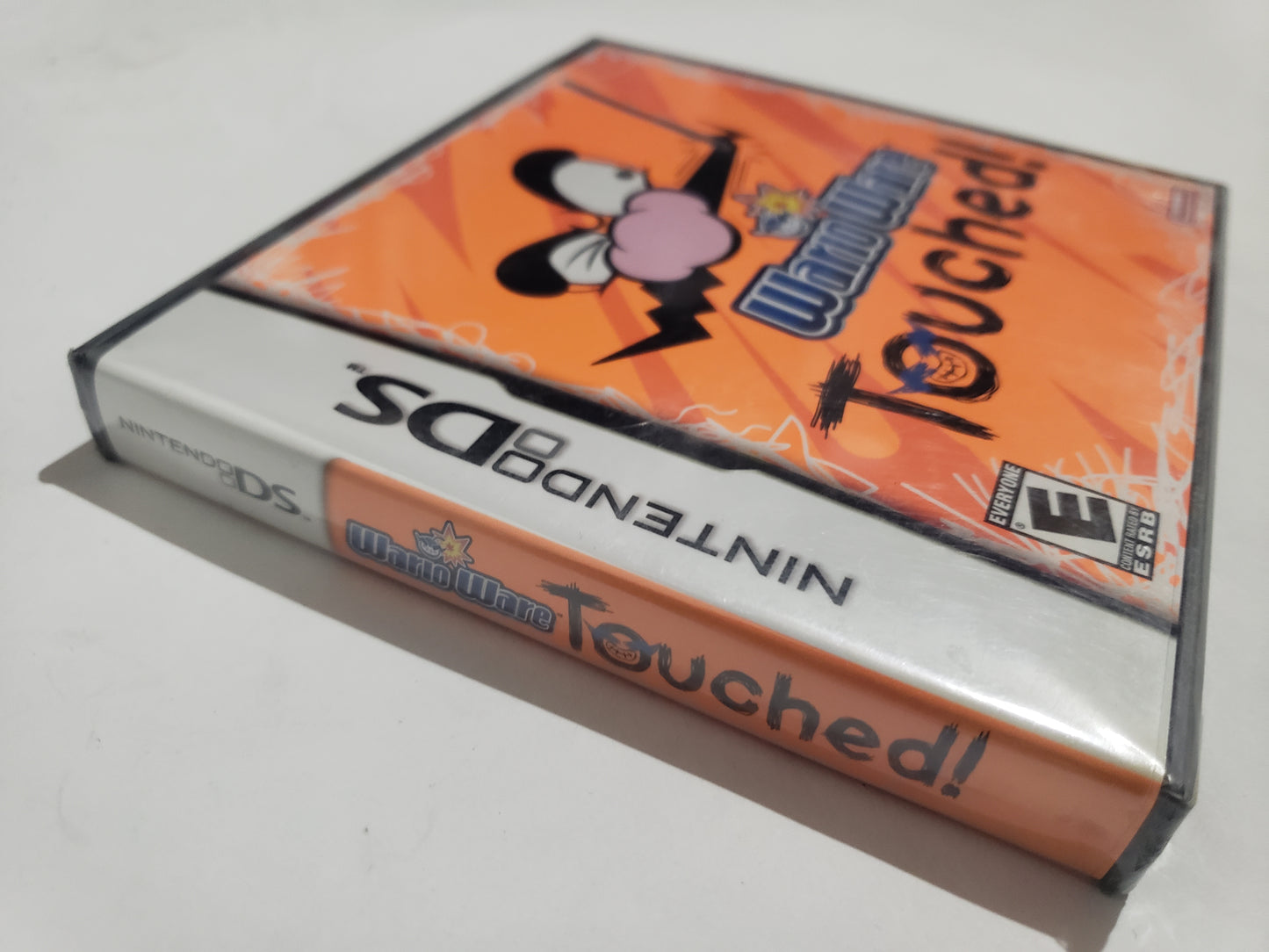 Wario Ware Touched Nuevo / Sellado Nintendo DS