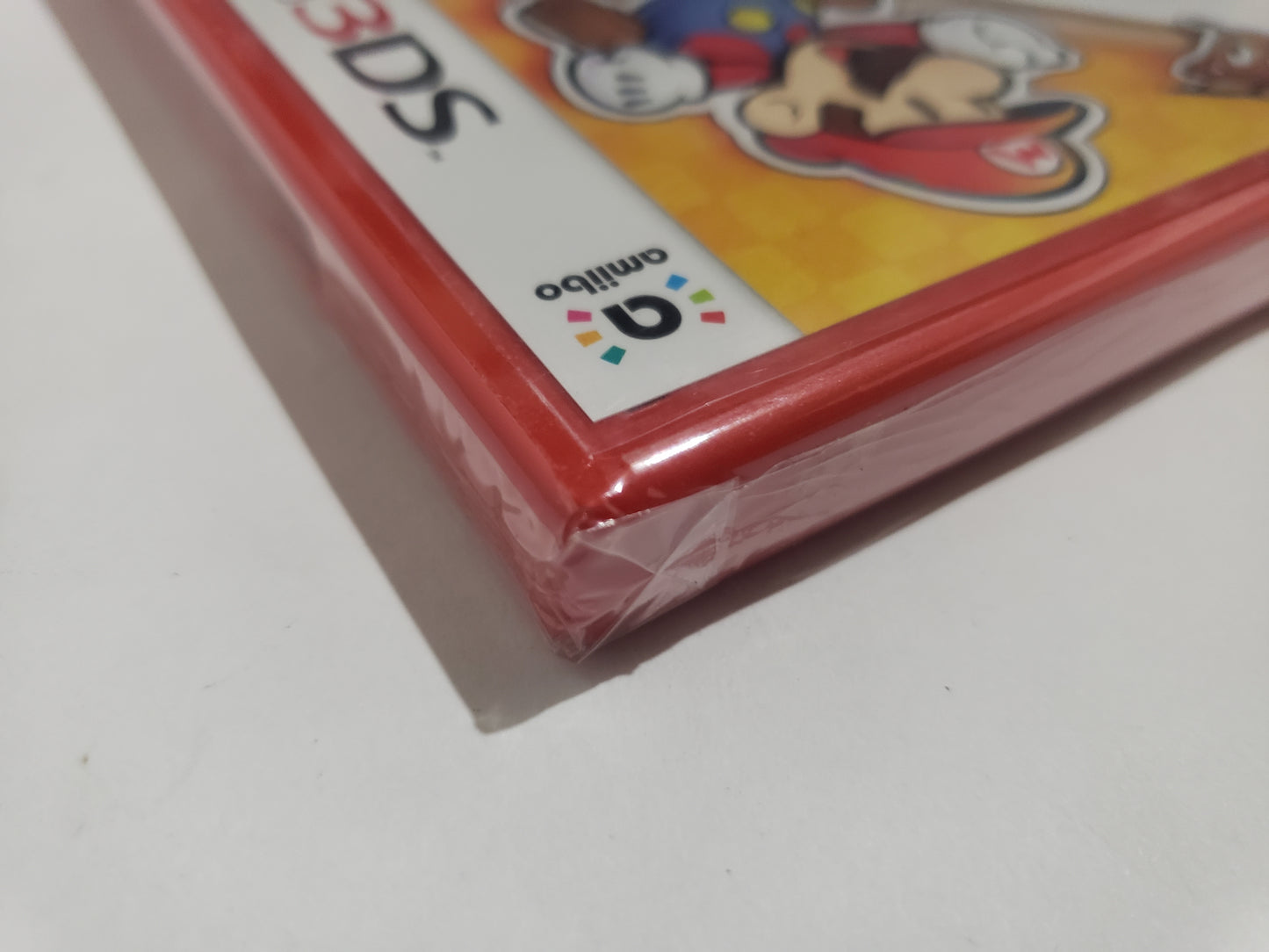 Mario and Luigi Paper Jam Nuevo / Sellado Nintendo 3DS