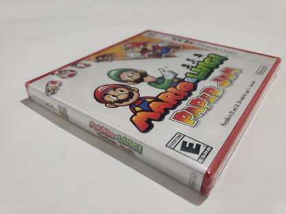 Mario and Luigi Paper Jam Nuevo / Sellado Nintendo 3DS