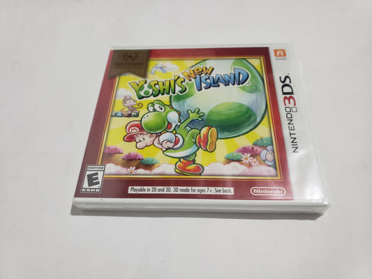 Yoshi New Island Nuevo / Sellado Nintendo 3DS