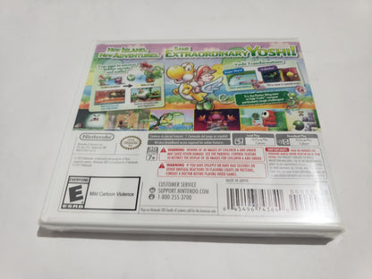 Yoshi New Island Nuevo / Sellado Nintendo 3DS