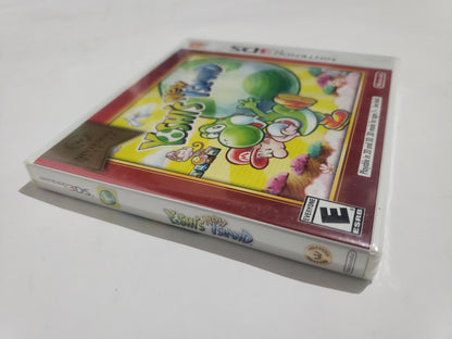 Yoshi New Island Nuevo / Sellado Nintendo 3DS