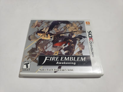 Fire Emblem Awakening Completo (CiB) Nintendo 3DS