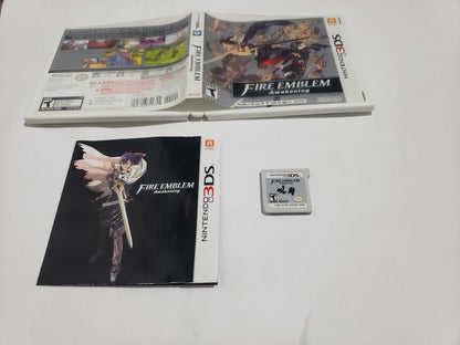 Fire Emblem Awakening Completo (CiB) Nintendo 3DS