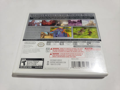 Fire Emblem Awakening Completo (CiB) Nintendo 3DS