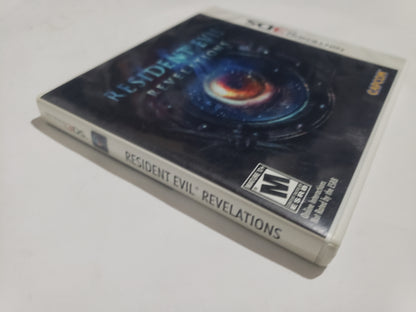 Resident Evil Revelations Completo (CiB) Nintendo 3DS