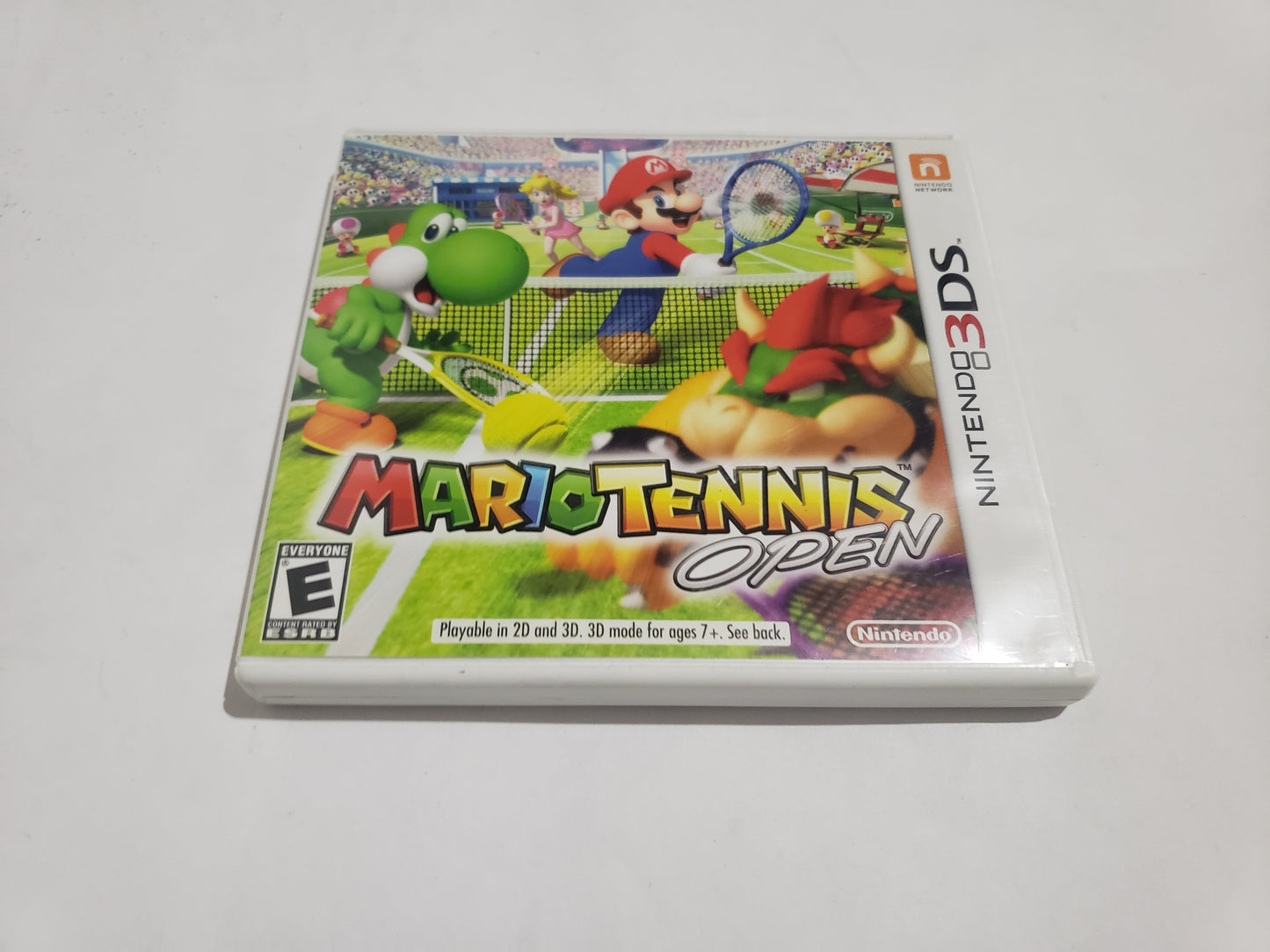 Mario Tennis Open Completo (CiB) Nintendo 3DS