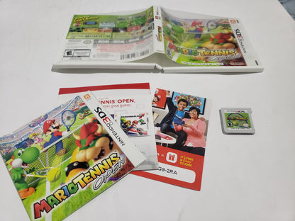 Mario Tennis Open Completo (CiB) Nintendo 3DS