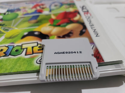 Mario Tennis Open Completo (CiB) Nintendo 3DS