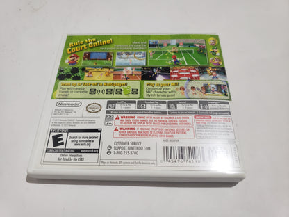 Mario Tennis Open Completo (CiB) Nintendo 3DS