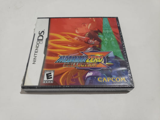 Megaman Zero Collection Nuevo / Sellado Nintendo DS