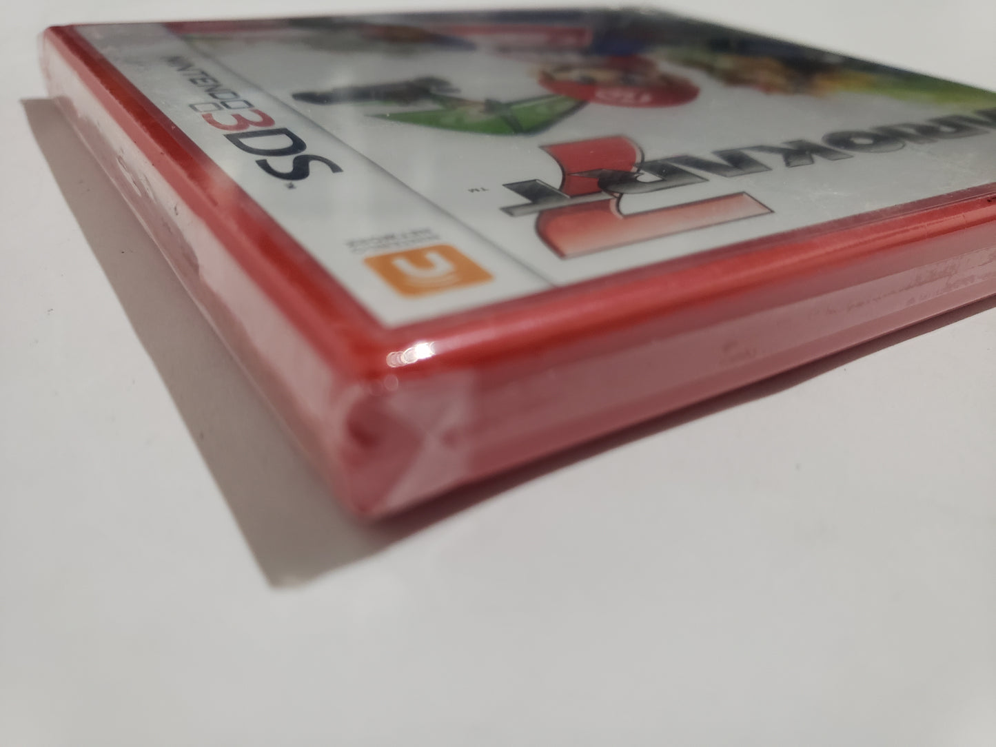 Mario Kart 7 Nuevo / Sellado Nintendo 3DS