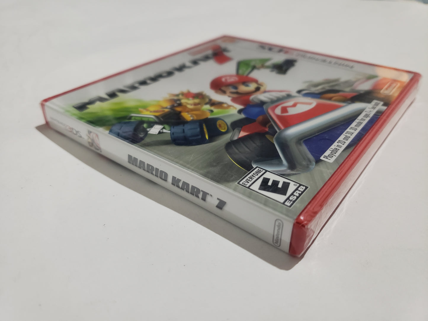 Mario Kart 7 Nuevo / Sellado Nintendo 3DS