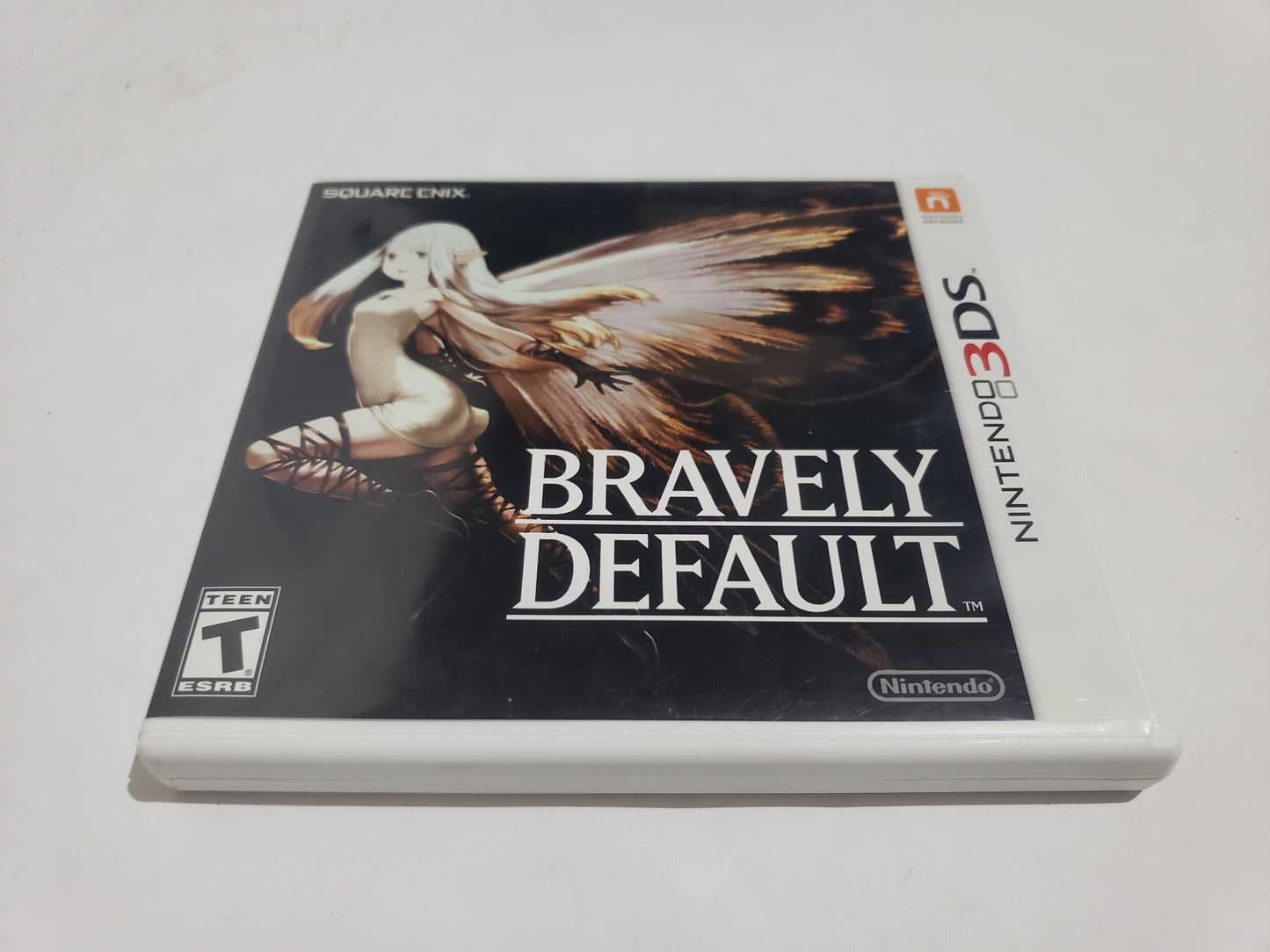 Bravely Default Completo (CiB) Nintendo 3DS