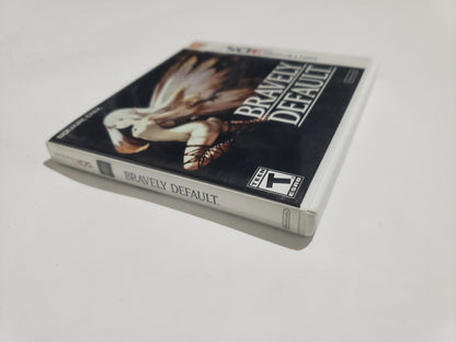 Bravely Default Completo (CiB) Nintendo 3DS