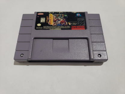 Wildcats Solo Cartucho (Loose) Super Nintendo SNES