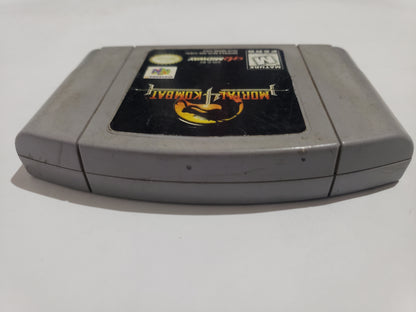 Mortal Kombat 4 Solo Cartucho (Loose) Nintendo 64