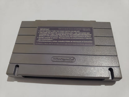 Street Fighter II 2 Solo Cartucho (Loose) Super Nintendo SNES