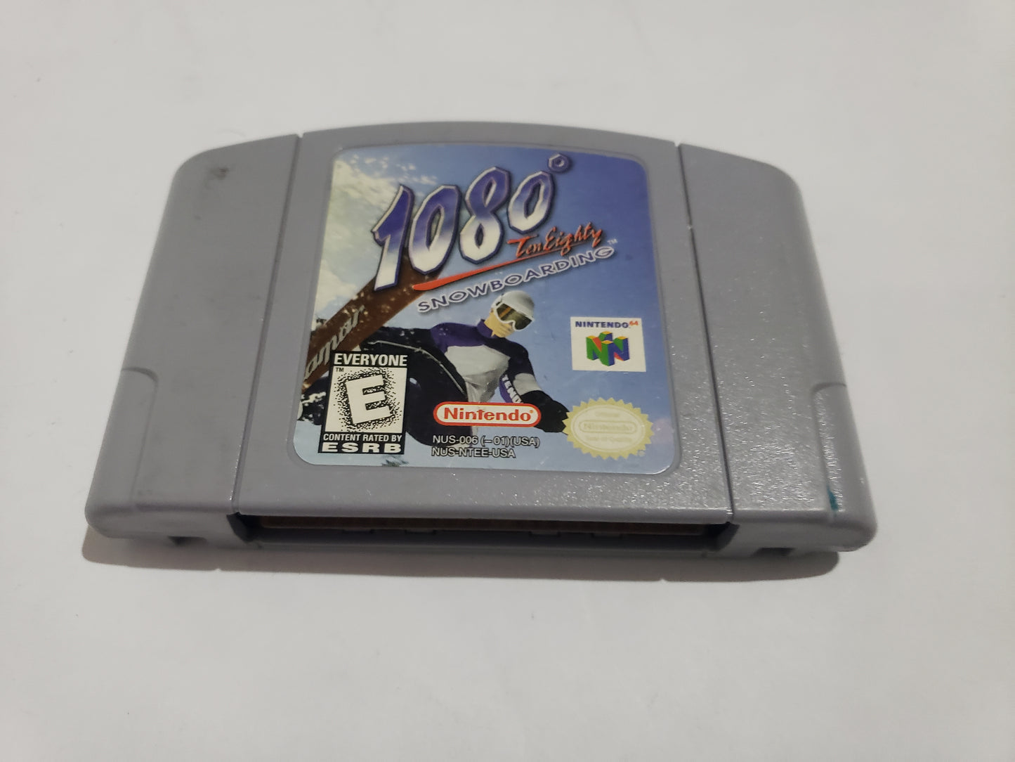 1080 Snowboarding Solo Cartucho (Loose) Nintendo 64