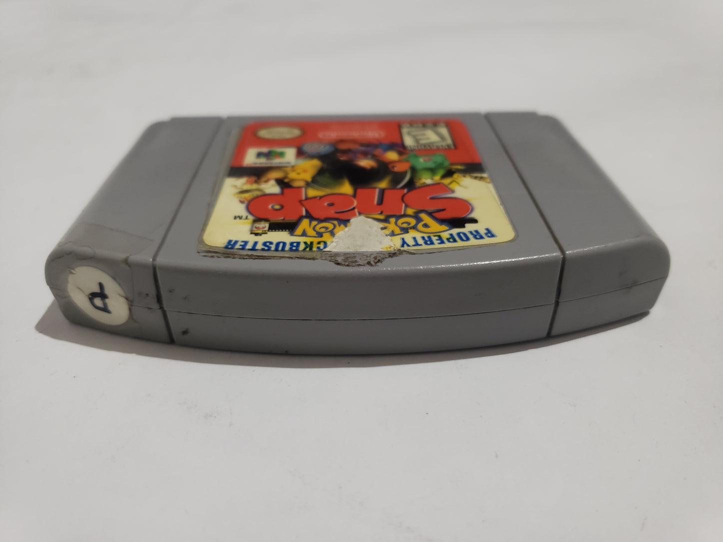 Pokemon Snap Solo Cartucho (Loose) Nintendo 64