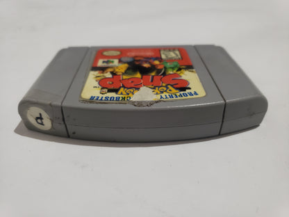 Pokemon Snap Solo Cartucho (Loose) Nintendo 64