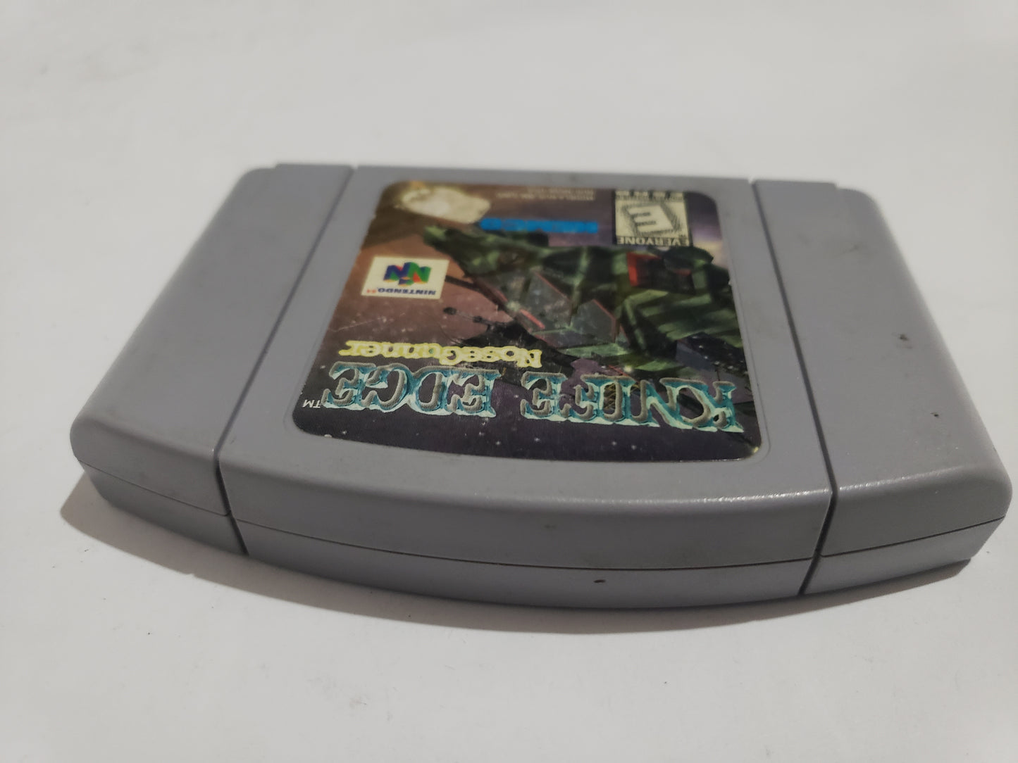 Knife Edge Nose Gunner Solo Cartucho (Loose) Nintendo 64