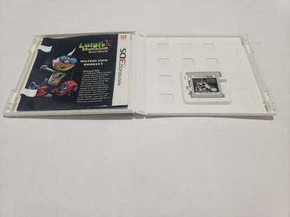 Luigis Mansion Dark Moon Completo (CiB) Nintendo 3DS