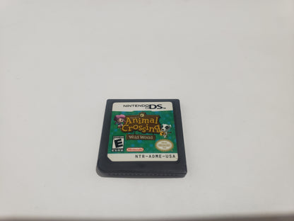 Animal Crossing Wild World Solo Cartucho (Loose) Nintendo DS