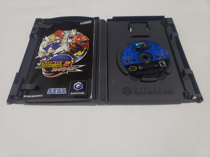 Sonic Adventure 2 Battle Completo (CiB) Nintendo Gamecube