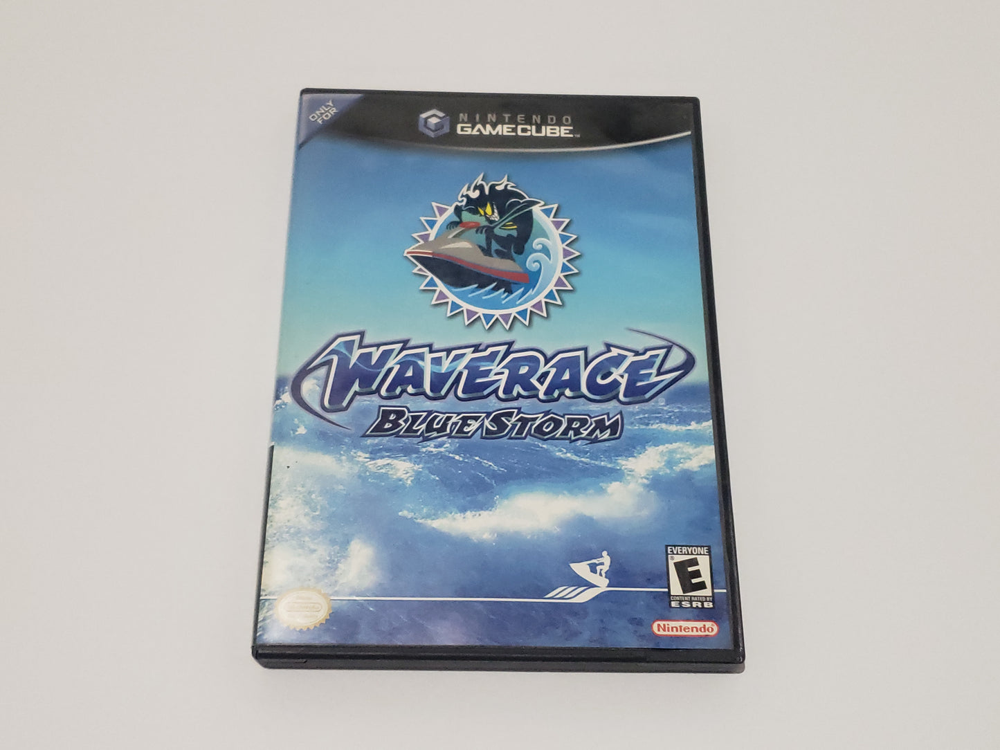 Wave Race Blue Storm Completo (CiB) Nintendo Gamecube