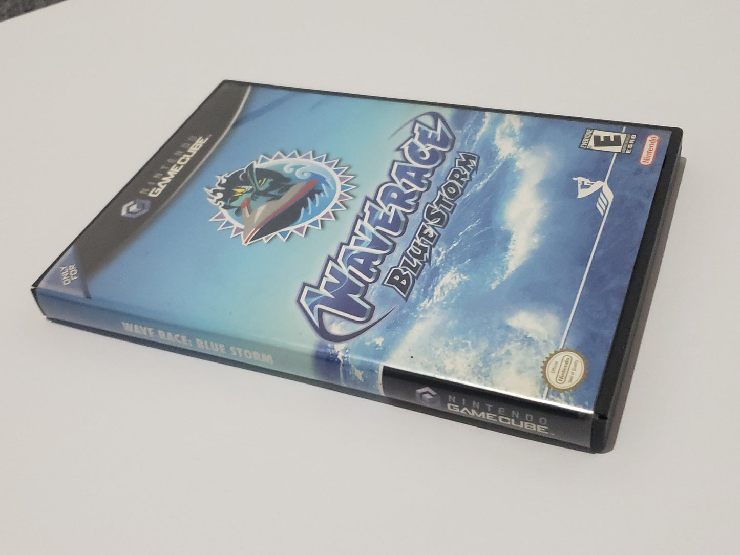 Wave Race Blue Storm Completo (CiB) Nintendo Gamecube