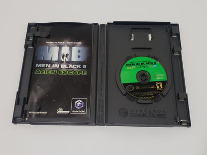 Men in Black II 2 Completo (CiB) Nintendo Gamecube