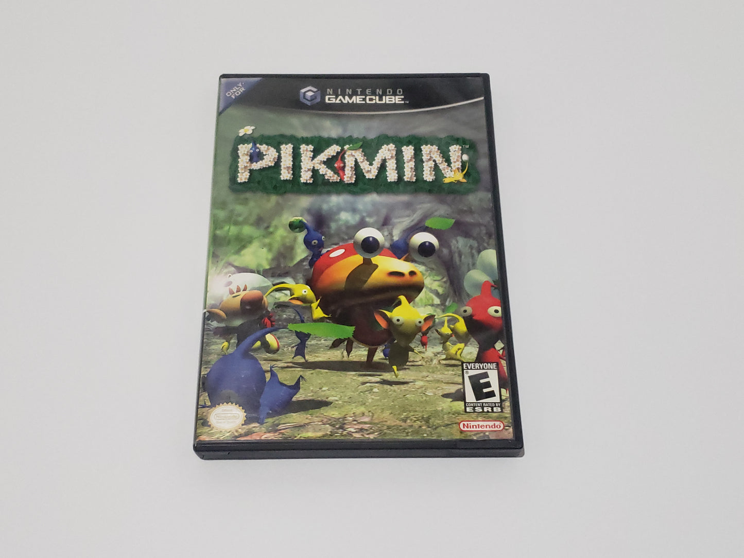 Pikmin Completo (CiB) Nintendo Gamecube