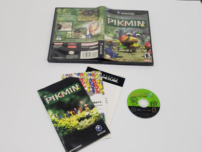 Pikmin Completo (CiB) Nintendo Gamecube