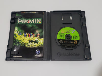 Pikmin Completo (CiB) Nintendo Gamecube