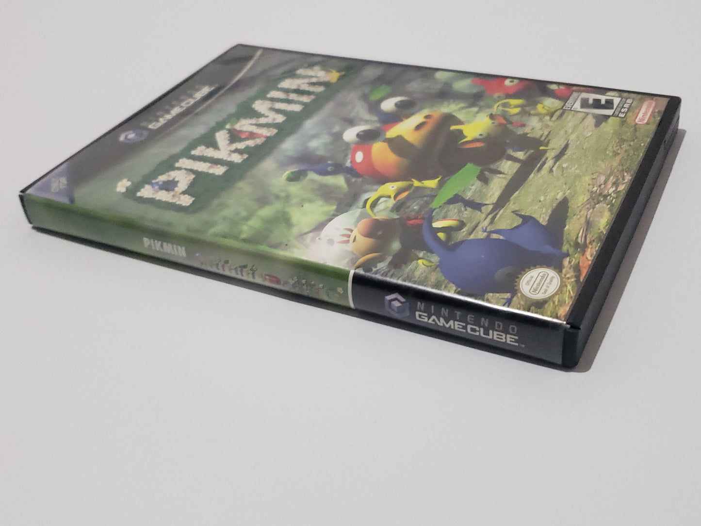 Pikmin Completo (CiB) Nintendo Gamecube