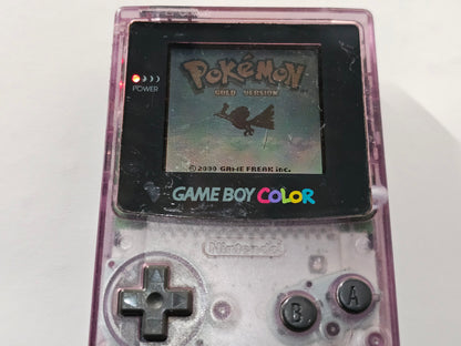 Pokemon Gold Solo Cartucho (Loose) Nintendo Game Boy Color