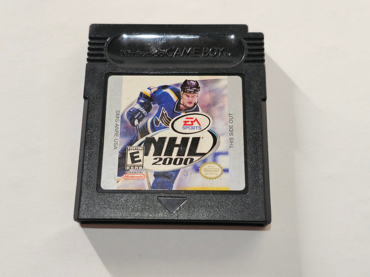 NHL 2000 Solo Cartucho (Loose) Nintendo Game Boy Color