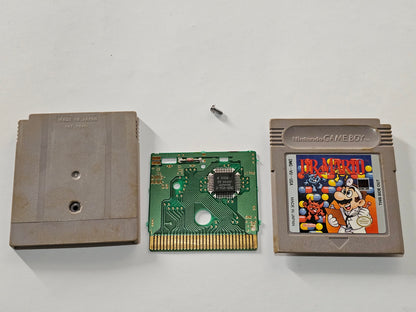 Dr Mario Solo Cartucho (Loose) Nintendo Game Boy