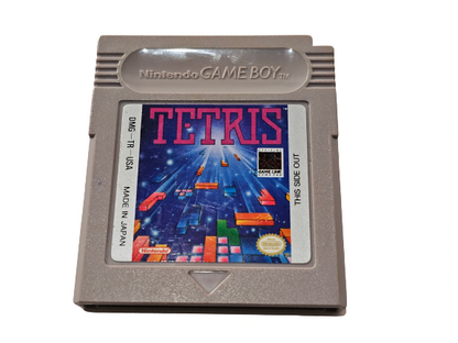 Tetris Solo Cartucho (Loose) Nintendo Game Boy