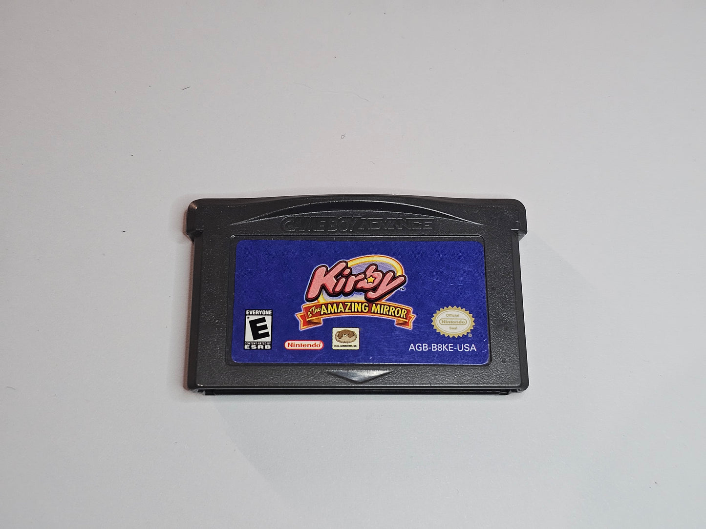 Kirby and the Amazing Mirror  Solo Cartucho (Loose) Nintendo Game Boy Advance