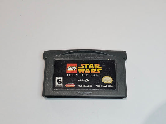 Lego Star Wars Solo Cartucho (Loose) Nintendo Game Boy Advance
