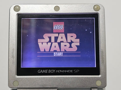 Lego Star Wars Solo Cartucho (Loose) Nintendo Game Boy Advance
