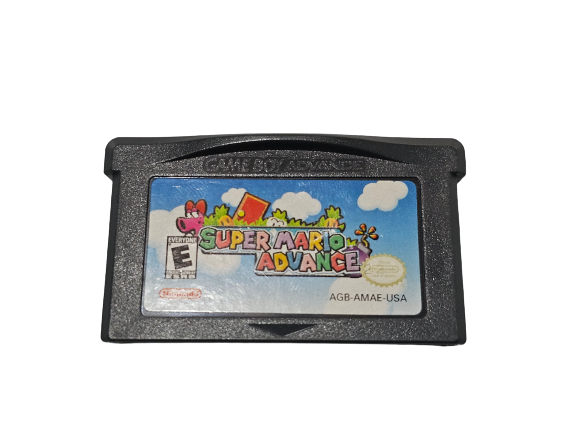 Super Mario Advance Solo Cartucho (Loose) Nintendo Game Boy Advance