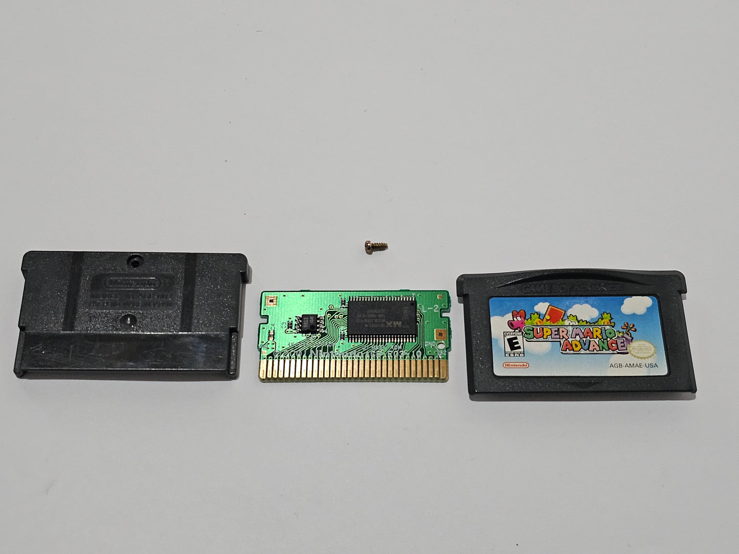 Super Mario Advance Solo Cartucho (Loose) Nintendo Game Boy Advance